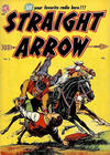 Cover for Straight Arrow (Magazine Enterprises, 1950 series) #2