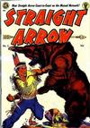 Cover for Straight Arrow (Magazine Enterprises, 1950 series) #3