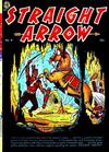 Cover for Straight Arrow (Magazine Enterprises, 1950 series) #4