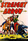 Cover for Straight Arrow (Magazine Enterprises, 1950 series) #11
