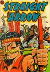 Cover for Straight Arrow (Magazine Enterprises, 1950 series) #15