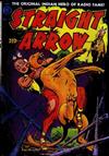 Cover for Straight Arrow (Magazine Enterprises, 1950 series) #16
