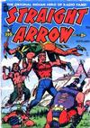 Cover for Straight Arrow (Magazine Enterprises, 1950 series) #17