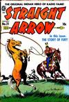 Cover for Straight Arrow (Magazine Enterprises, 1950 series) #21