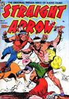 Cover for Straight Arrow (Magazine Enterprises, 1950 series) #22