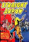 Cover for Straight Arrow (Magazine Enterprises, 1950 series) #23