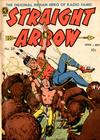Cover for Straight Arrow (Magazine Enterprises, 1950 series) #24