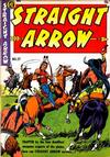 Cover for Straight Arrow (Magazine Enterprises, 1950 series) #27
