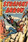 Cover for Straight Arrow (Magazine Enterprises, 1950 series) #29