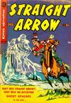 Cover for Straight Arrow (Magazine Enterprises, 1950 series) #30
