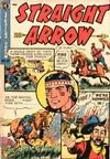 Cover for Straight Arrow (Magazine Enterprises, 1950 series) #31