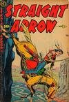 Cover for Straight Arrow (Magazine Enterprises, 1950 series) #35