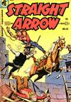 Cover for Straight Arrow (Magazine Enterprises, 1950 series) #40
