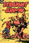 Cover for Straight Arrow (Magazine Enterprises, 1950 series) #42
