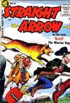 Cover for Straight Arrow (Magazine Enterprises, 1950 series) #43