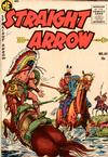 Cover for Straight Arrow (Magazine Enterprises, 1950 series) #44