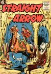 Cover for Straight Arrow (Magazine Enterprises, 1950 series) #45