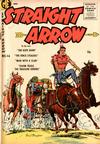 Cover for Straight Arrow (Magazine Enterprises, 1950 series) #46