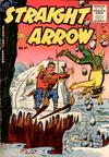 Cover for Straight Arrow (Magazine Enterprises, 1950 series) #47