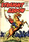 Cover for Straight Arrow (Magazine Enterprises, 1950 series) #48