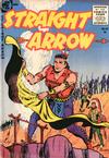 Cover for Straight Arrow (Magazine Enterprises, 1950 series) #49