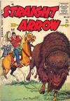 Cover for Straight Arrow (Magazine Enterprises, 1950 series) #50