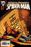 Cover for Marvel Knights Spider-Man (Marvel, 2004 series) #17 [Direct Edition]