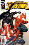 Cover for Marvel Knights Spider-Man (Marvel, 2004 series) #18 [Direct Edition]