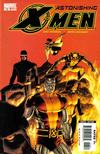 Cover Thumbnail for Astonishing X-Men (2004 series) #13 [Direct Edition]