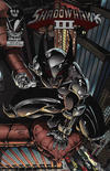 Cover for Shadowhawk Volume Three (Image, 1993 series) #1