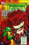 Cover for Satan's Six: Hellspawn (Topps, 1994 series) #1