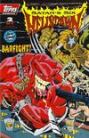 Cover for Satan's Six: Hellspawn (Topps, 1994 series) #2