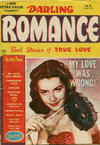 Cover for Darling Romance (Bell Features, 1950 series) #4