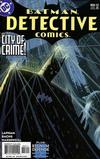 Cover for Detective Comics (DC, 1937 series) #806 [Direct Sales]