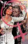 Cover for Y: The Last Man (DC, 2002 series) #33