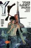 Cover for Y: The Last Man (DC, 2002 series) #34