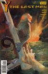 Cover for Y: The Last Man (DC, 2002 series) #35