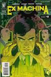 Cover for Ex Machina (DC, 2004 series) #14