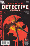 Cover for Detective Comics (DC, 1937 series) #809 [Direct Sales]