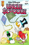 Cover for Walt Disney's Uncle Scrooge (Gemstone, 2003 series) #339