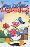 Cover for Walt Disney's Comics and Stories (Gemstone, 2003 series) #641