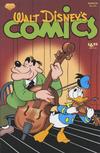 Cover for Walt Disney's Comics and Stories (Gemstone, 2003 series) #642