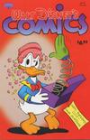 Cover for Walt Disney's Comics and Stories (Gemstone, 2003 series) #646