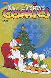 Cover for Walt Disney's Comics and Stories (Gemstone, 2003 series) #651