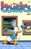 Cover for Walt Disney's Comics and Stories (Gemstone, 2003 series) #655