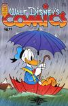 Cover for Walt Disney's Comics and Stories (Gemstone, 2003 series) #656