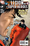 Cover for Legion of Super-Heroes (DC, 2005 series) #8