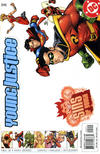 Cover for Young Justice: Sins of Youth (DC, 2000 series) #2