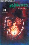 Cover for Nightmares On Elm Street (Innovation, 1991 series) #2