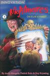 Cover for Nightmares On Elm Street (Innovation, 1991 series) #3